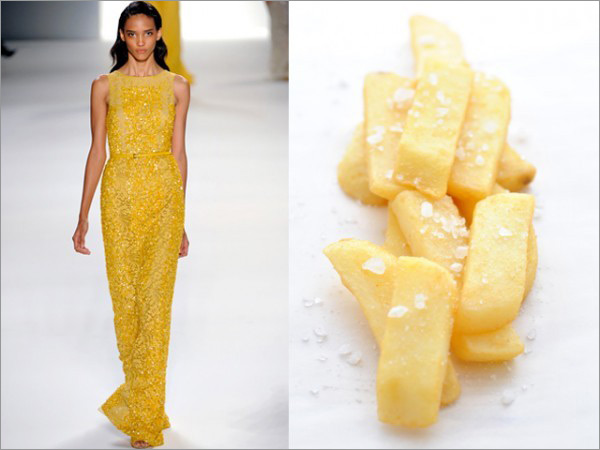 Gặp gỡ "em song sinh" của thời trang! - 7