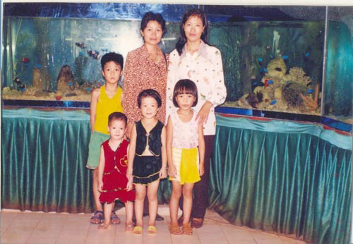 Ảnh thơ ấu của Hoàng tử The Voice - 9