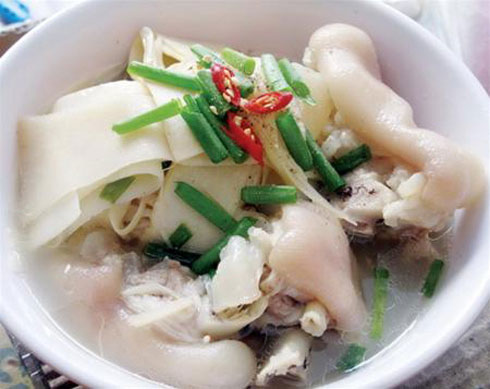 Món ngon từ măng tre của má - 1