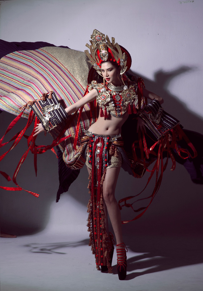 Ngọc Oanh tung ảnh sexy trước giờ G - 7