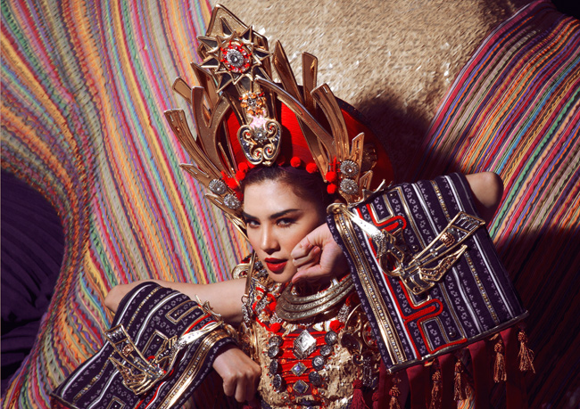 Ngọc Oanh tung ảnh sexy trước giờ G - 9