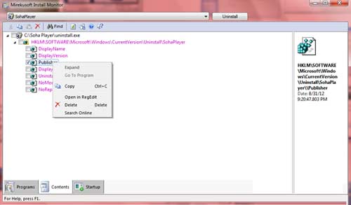 Gỡ bỏ các phần mềm cứng đầu với Mirekusoft Install Monitor - 3