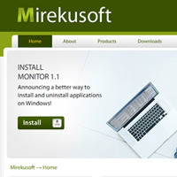 Công nghệ thông tin - Gỡ bỏ các phần mềm cứng đầu với Mirekusoft Install Monitor