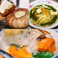 Ẩm thực - Món ngon độc đáo tại khu chợ Campuchia