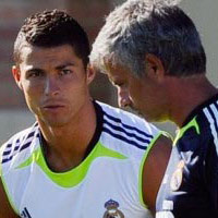 Bóng đá - Mourinho gọi điện cho Ronaldo