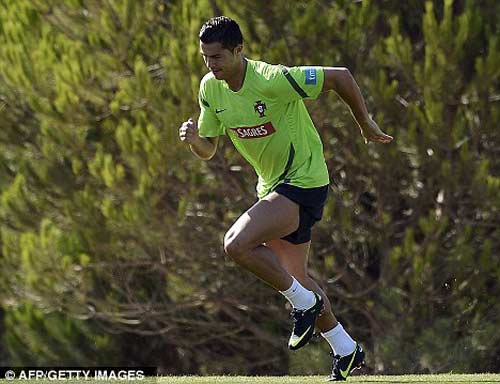 Vụ Ronaldo: Lỗi Real ở đâu? - 2