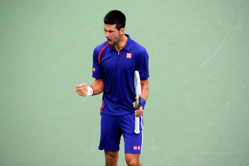 Djokovic – Wawrinka: Bước tiến vững chắc (Vòng 4 US Open) - 1