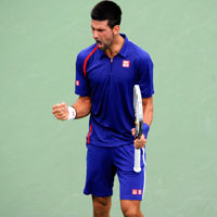 Thể thao - Djokovic – Wawrinka: Bước tiến vững chắc (Vòng 4 US Open)