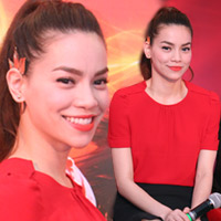 Người mẫu - Hoa hậu - Hà Hồ chung ghế nóng với Thái Y Lâm