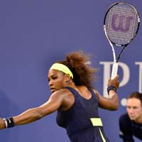 Thể thao - Serena.W – Ivanovic: Tốc hành (Video TK US Open)