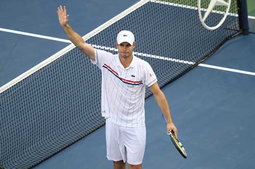 Roddick đẫm lệ ngày chia tay - 4