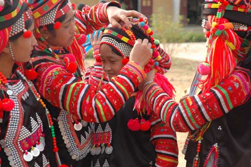 Nhọc nhằn kiếm chữ vùng biên - 8