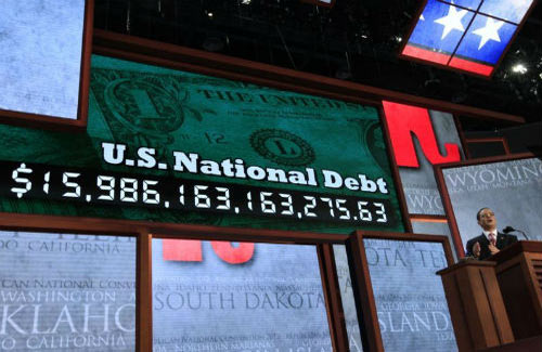 Ai là chủ nợ 16 nghìn tỷ USD của Mỹ? - 1