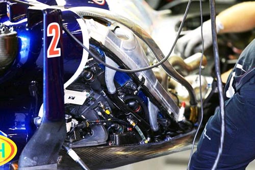 F1 - Italian GP: Cơ hội tấn công Alonso - 2