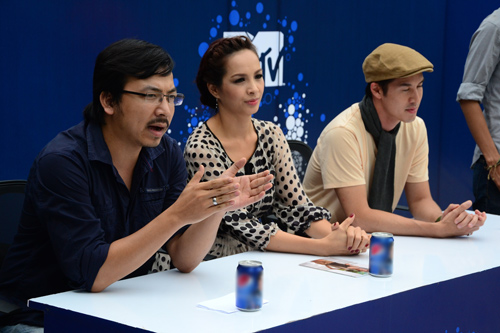 Cù Trọng Xoay làm khó thí sinh - 3