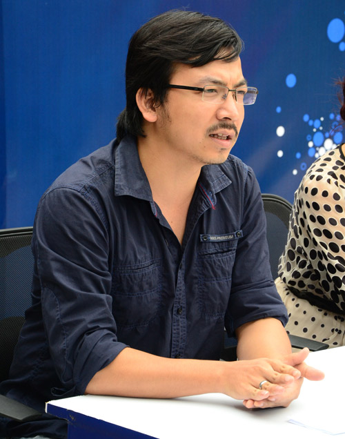 Cù Trọng Xoay làm khó thí sinh - 2