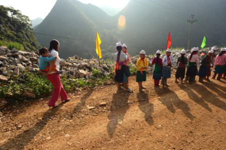 Ngày khai trường và bữa cơm có thịt - 6