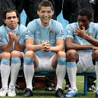 Bóng đá - Man City vỡ mộng Ronaldo vì Sir Alex