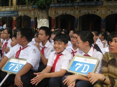 GS Ngô Bảo Châu: "Học cũng như đi bộ" - 2