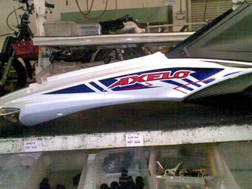 Đối thủ của Exciter ‘lộ hàng lẫn giá’ tại Việt Nam - 3