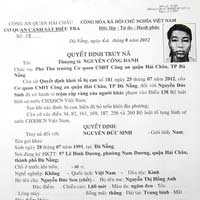 Tin Đà Nẵng - Trộm vàng trả nợ!