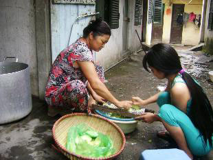 Những “bà tiên” ở viện K - 1