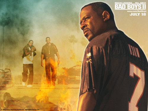 Trailer phim: Bad Boys II - 4