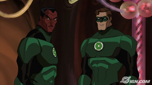 Trailer phim: Green Lantern: First Flight - 3