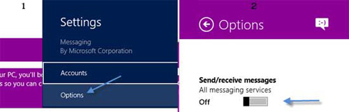 Vô hiệu hóa tính năng tự động đăng nhập ứng dụng trong Windows 8 - 2