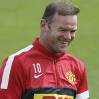 Bóng đá - MU “để dành” Rooney cho dịp cuối năm