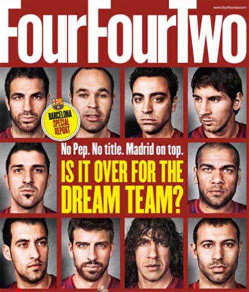 Dream Team của Barca sắp sụp đổ? - 1