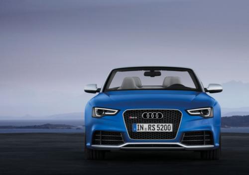 2013 Audi RS5 Cabrio công bố giá - 5