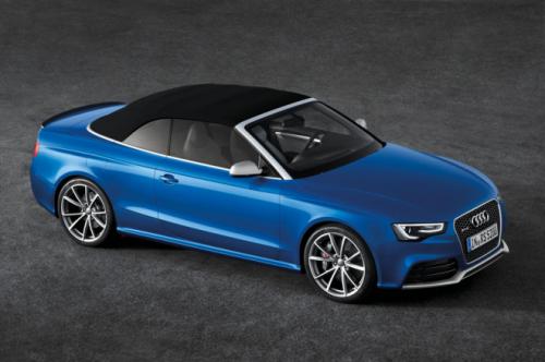 2013 Audi RS5 Cabrio công bố giá - 7