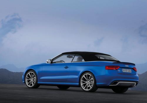 2013 Audi RS5 Cabrio công bố giá - 8