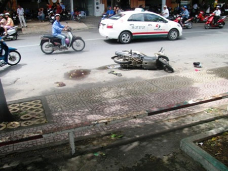 Truy sát kinh hoàng làm 2 người chết - 2