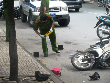 Truy sát kinh hoàng làm 2 người chết - 3