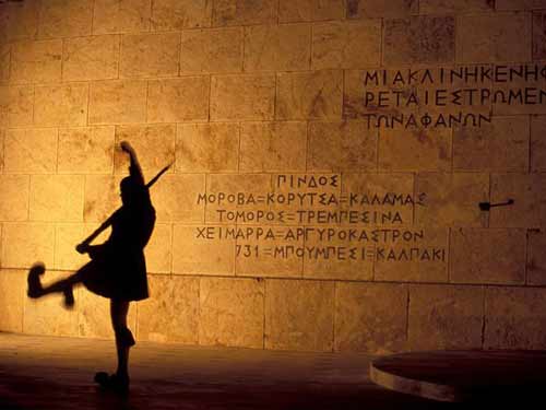 Khám phá 10 biểu tượng thành cổ Athens - 7