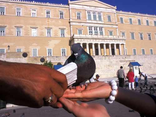 Khám phá 10 biểu tượng thành cổ Athens - 10