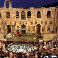 Du lịch - Khám phá 10 biểu tượng thành cổ Athens