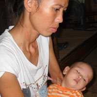 Sức khỏe đời sống - Xót cảnh cả nhà vật vã với căn bệnh quái ác