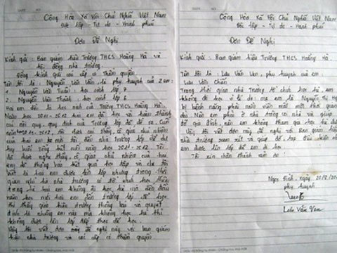 Không đi học thêm, học sinh bị lưu ban - 2