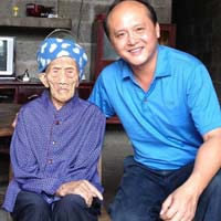 Phi thường - kỳ quặc - Cụ bà thọ nhất hành tinh