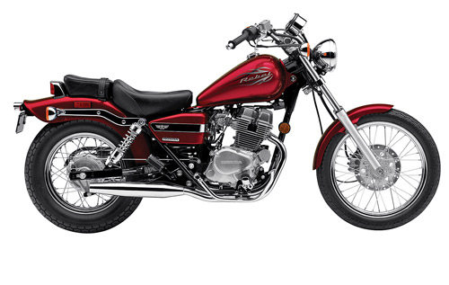 Điểm mặt xe máy khủng của Honda 2013 - 5