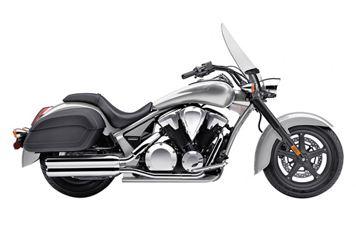 Điểm mặt xe máy khủng của Honda 2013 - 3