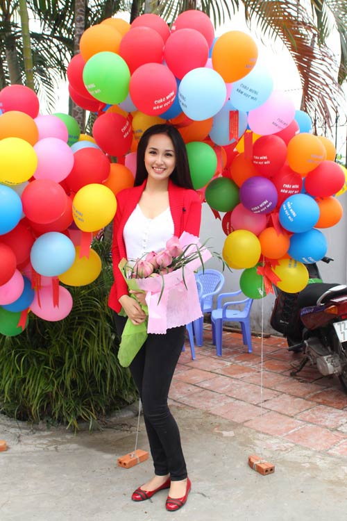 Mai Phương Thúy càng giản dị càng đẹp - 9