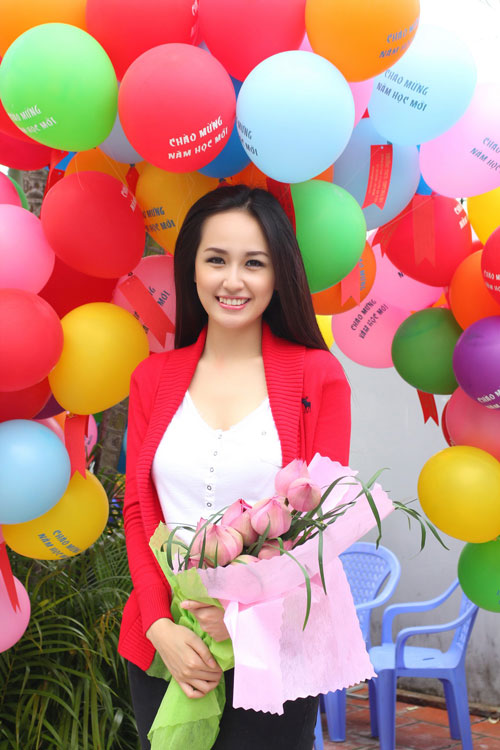 Mai Phương Thúy càng giản dị càng đẹp - 10