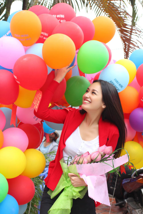 Mai Phương Thúy càng giản dị càng đẹp - 11