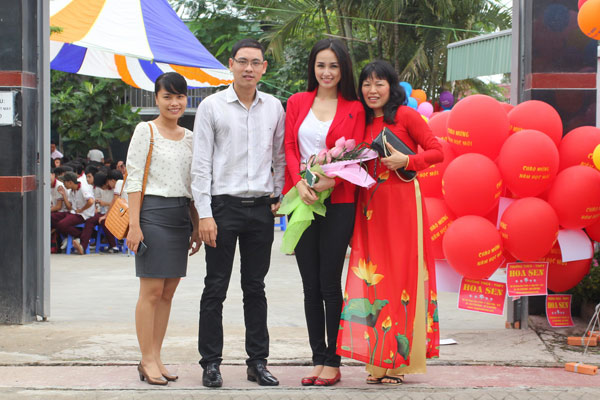 Mai Phương Thúy càng giản dị càng đẹp - 14