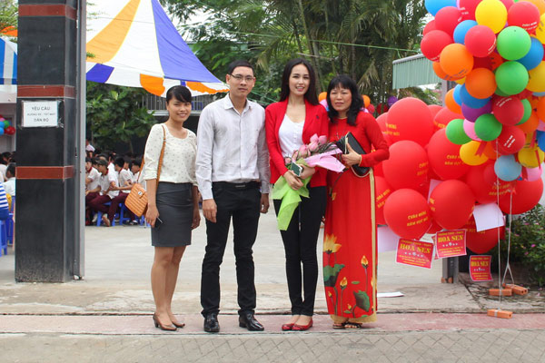 Mai Phương Thúy càng giản dị càng đẹp - 15