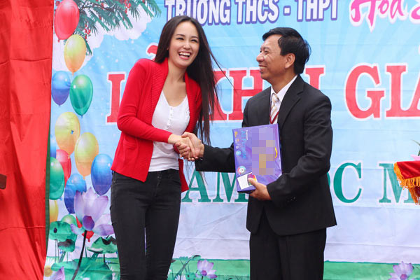 Mai Phương Thúy càng giản dị càng đẹp - 3